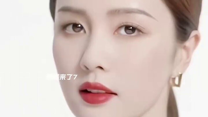 Tragic! Ghostly Japanese eyes VS top luxury