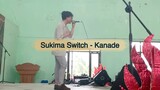 "Sukima Switch - Kanade" cover by irwan