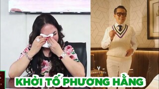 Công an khởi tố streamer Phương Hằng - Top Face Book.