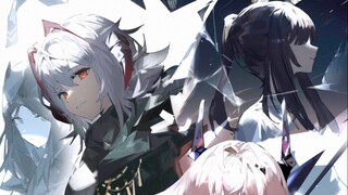 [ Arknights ] Hỗn hợp siêu cháy đã cắt một bài hát "Numb" cho các hiệp sĩ của Ark