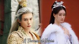 Miss the dragon MV A Thousand years [Eng Sub] ~ Dragon king love 王鹤棣 Dylan Wang & Zhu Xu Dan