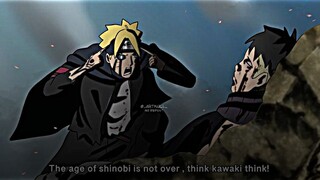 BORUTO VS KAWAKI 😈😈