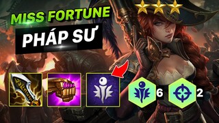 NGÀY TẾT CÙNG QUÉT DỌN BÀN CỜ CỰC NHANH VỚI MISS FORTUNE PHÁP SƯ  | ĐTCL THỜI ĐẠI CÔNG NGHỆ