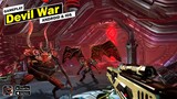 Devil War: Doom Shooting Gameplay | Android & iOS