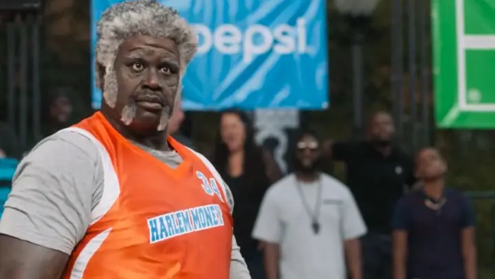 [Remix]Where O'Neal rocks Rucker Park and blacks out|<Uncle Drew>