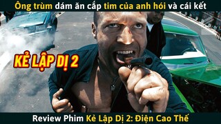 [Review Phim] Ông Trùm Xã Hội Đen Dám Ăn Cắp Tim Của Anh Hói Và Cái Kết