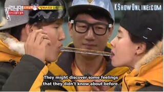 RUNNING MAN Episode 228 [ENG SUB] (Weather Race)