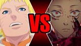 【MUGEN】Uzumaki Naruto VS Hiroyuki Kizweedi 【1080P】 【60 frame】