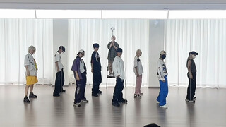 Stray Kids-CHK CHK BOOM练习室舞蹈翻跳完整版