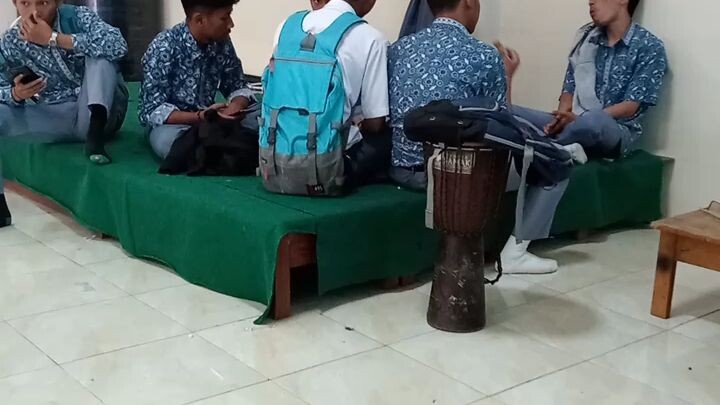 Pungli disekolah itu real