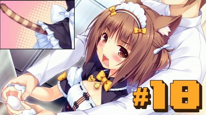 POPPING A TAIL BONER - Ep 10 - Nekopara Vol. 2