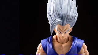 [Hộp đồ chơi Taoguang] Tám tác phẩm của Bandai Bảy Viên Ngọc Rồng SHFiguarts nên được làm lại với ph