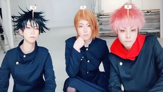 ティックトック呪術廻戦コスプレ Cosplay Jujutsu Kaisen#76