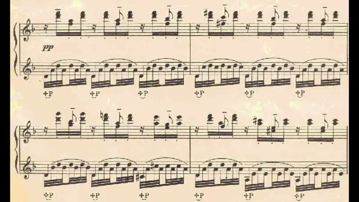 Bach/Busoni/Siloti - Chaconne from Violin Partita No. 2 (VIDEO REQUEST)
