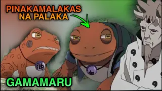 Great Toad Sage Gamamaru ðŸ�¸ Naruto Tagalog Review