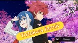 MISSION : YOZAKURA FAMILY EP4