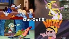 "Get Out!!!!" Compilation