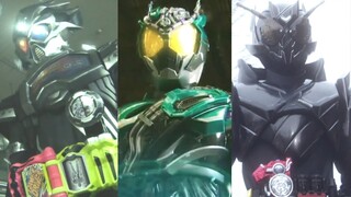 Hãy điểm lại những "Kamen Rider mới" được sinh ra ở Gaiden