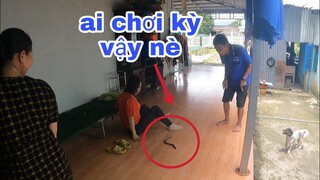 Tư Cà Khịa Mượn Tay Vợ Trả Đũa Sáu Sành Bằng Cách Này