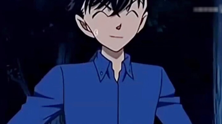 Seperti yang kita ketahui bersama, akun Kudo Shinichi sama dengan akun Kidd!