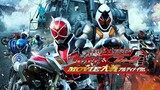 Kamen Rider × Kamen Rider Wizard & Fourze: Movie War Ultimatum (Eng Sub)