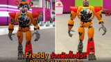 Freddy ร่างพังทั้งตัว Roblox FNAF Roleplay