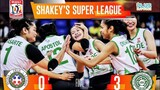 CSB vs LETRAN | Full Game Highlights | Shakey’s Super League 2022 | Women’s Volleyball