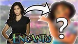 Can You Guess The ENCANTO Character By The Voice Actor ?!