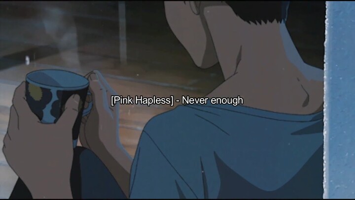Pink Hapless - Never enough
