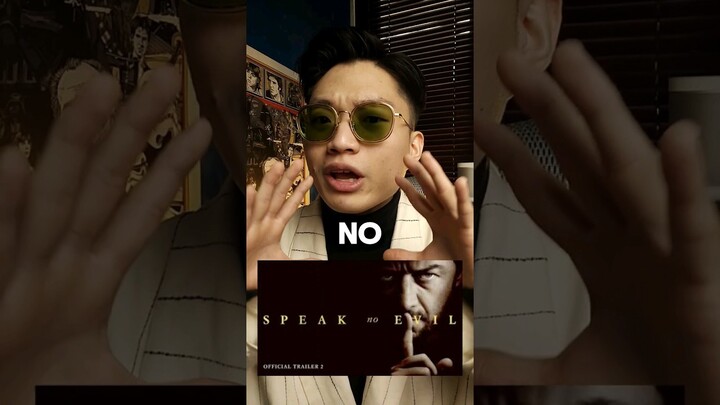 AUTO SENAM JANTUNG NONTON FILM INI, DEG"AN MAMPUS‼️ "SPEAK NO EVIL" (2024)