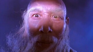 "Biksu yang paling pandai menangkap monster!"