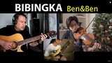 BIBINGKA (Ben&Ben) Guitars + Violin Instrumental Cover for Christmas