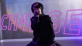 【Shu Yamino|COS】徐阳明的CH4NGE?！