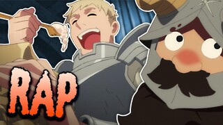 LAIOS RAP (Dungeon Meshi Song) || "You Are What You Eat" by Shwabadi