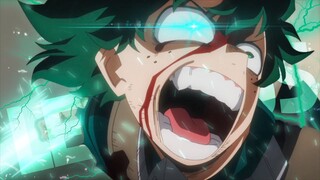 Boku no Hero Academia World Heroes' Mission「AMV」Legends