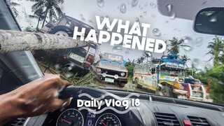 Our Cars Got CRUSHED!