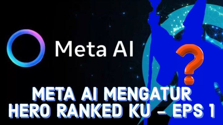 Aku Biarkan Meta AI Mengatur Hero ku di Honor Of Kings,  Bisa Menang Gak ya? - Eps 1