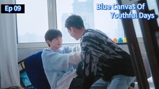 Blue Canvas O.Y.D Ep 09 (sub indo)