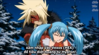 -Chiến Binh Bakugan _ Không lường trước _ Vietsub  Tập 11_1 #Bakugan #schooltime