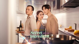 Teaser Viu Original Series "Secret Ingredient" | Adu Rayu dengan Makanan,Cinta dan budaya