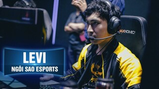 NGÔI SAO ESPORTS | LEVI