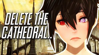 Why Cathedral of the Sacred Blood Should Be Deleted (Code Vein Funny Moments)