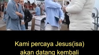 Adakah Muslim Percaya kepada Jesus? | Pertanyaan dari Non-Muslim