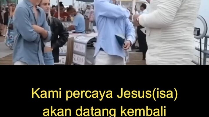 Adakah Muslim Percaya kepada Jesus? | Pertanyaan dari Non-Muslim