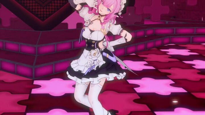[Honkai Impact Three MMD] "Heartbeat Spectrum" Alicia