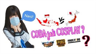 COSPLAY Mobile legend, PUBG, FF ??? #coslpay