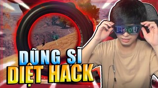 ( PUBG ) CẢM TỬ BOM MÈO Ú CHIẾN CÙNG HACK Ở BO CUỐI VÀ CÁI KẾT!?