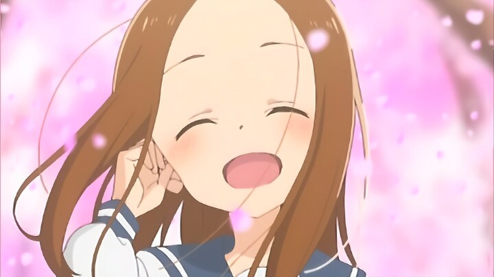 Takagi-san】"Nishikata diejek oleh Takagi untuk pertama kalinya"