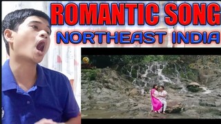 GWDWI GWDWI (Official Music Video) | NORTHEAST INDIA | Lingshar & Srija | FILIPINO REACTION