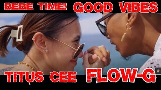 FLOW G - EBEB (Official Music Video) Review and Reaction Video